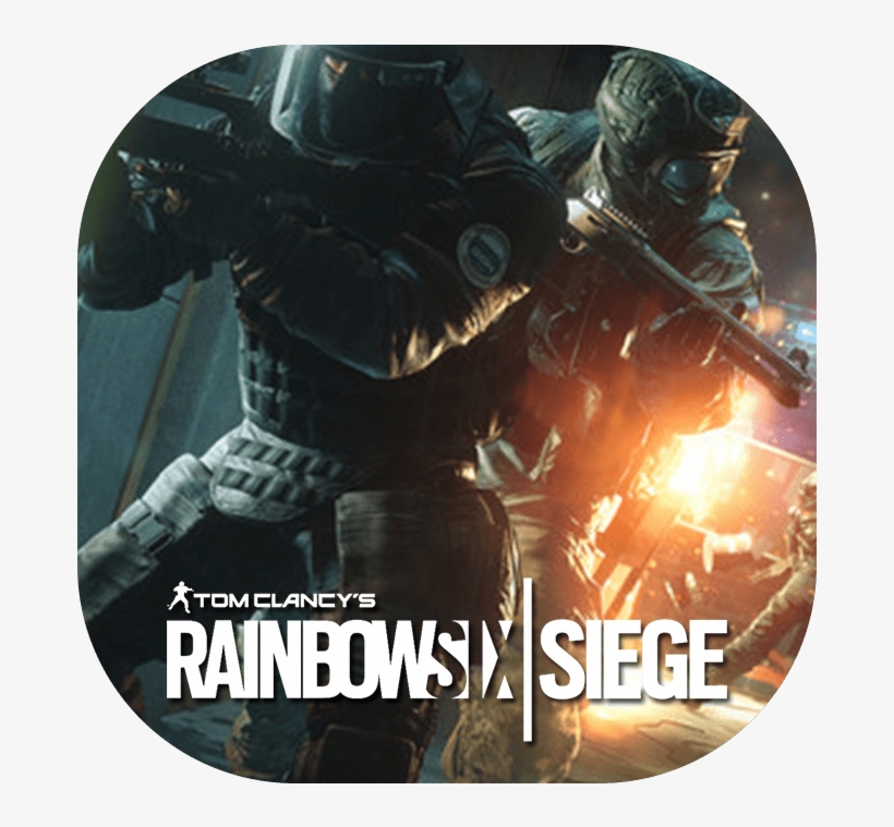 Rainbowsix Siege - Tony Pc - Tom Clancy's Rainbow Six Siege Tie, transparent png