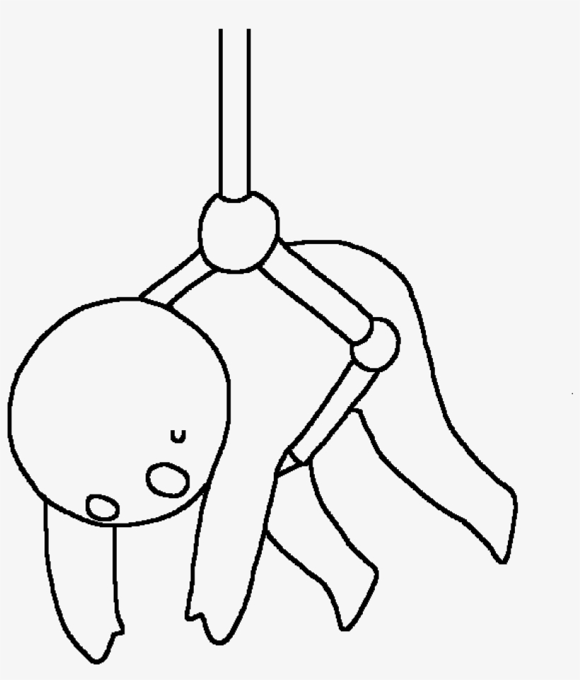 Send Help By Ringmaster - Line Art, transparent png