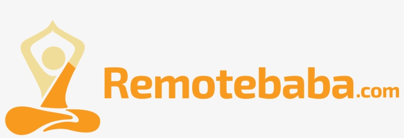 Remotebaba - Orange, transparent png