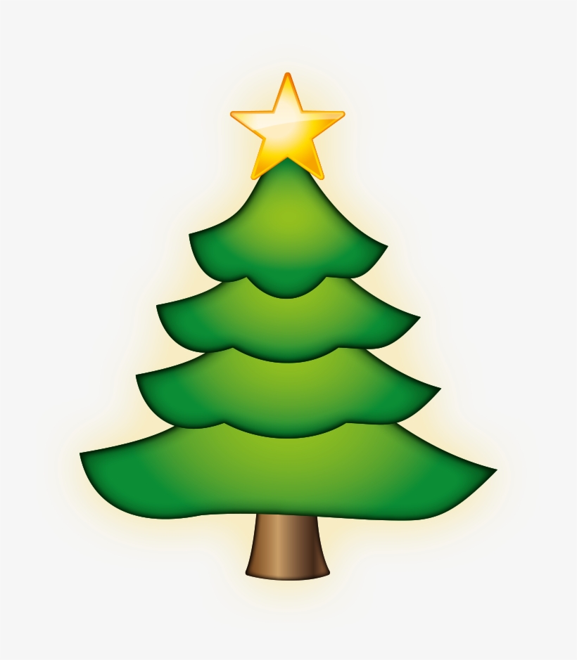 Get Your Free Stickers - Christmas Tree, transparent png