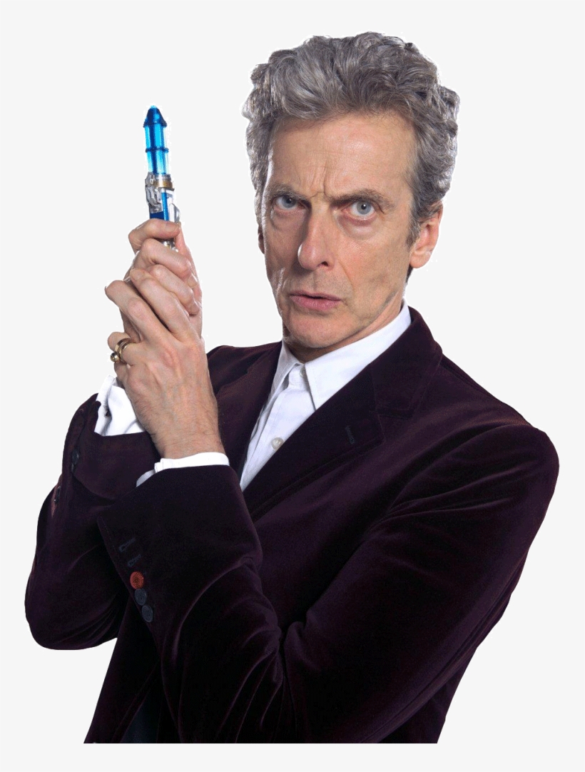 Fbcvb C Burned - Doctor Who With Sonic Screwdriver, transparent png