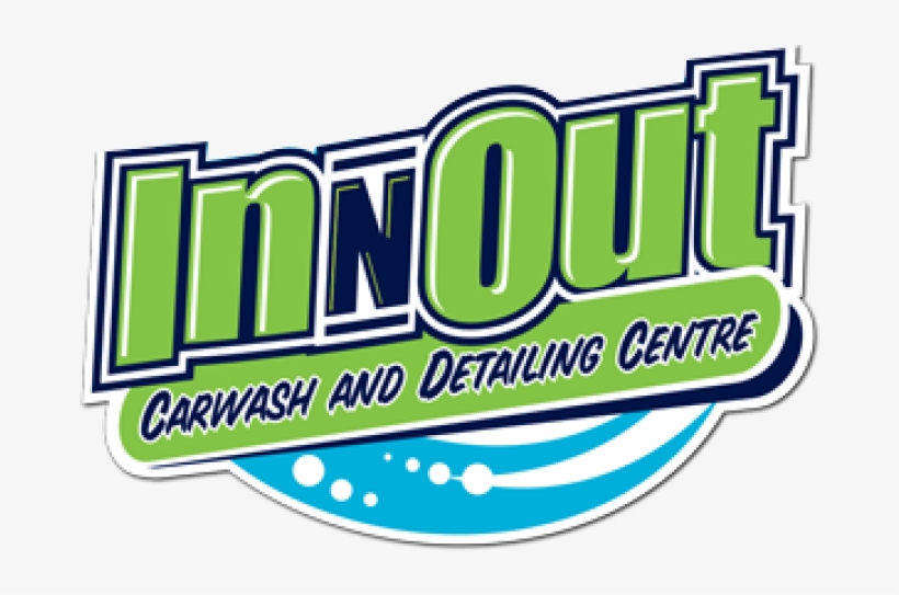 In N Out Car Wash - Out, transparent png