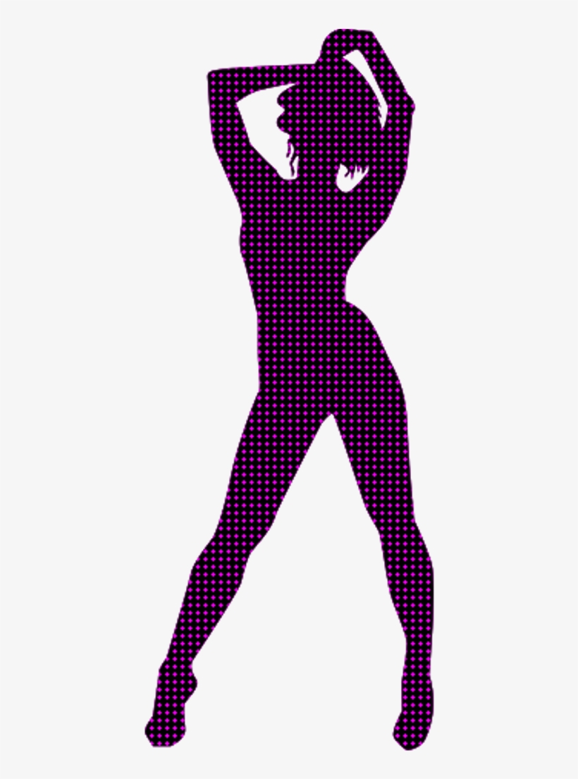 Sexy Women Hot Girls Bgc Badgirl Badbitch Fun Silhouett - Funny Sexy Women Illustrations, transparent png