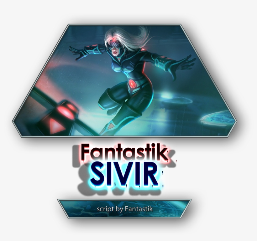 2rzxjwl - Lol Pax Sivir, transparent png
