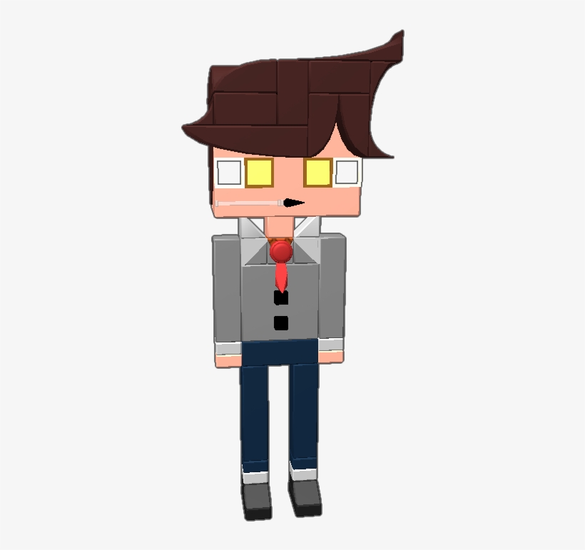 Protagonist I Had To Do This By Memory So Forgive Meeee - Cartoon, transparent png