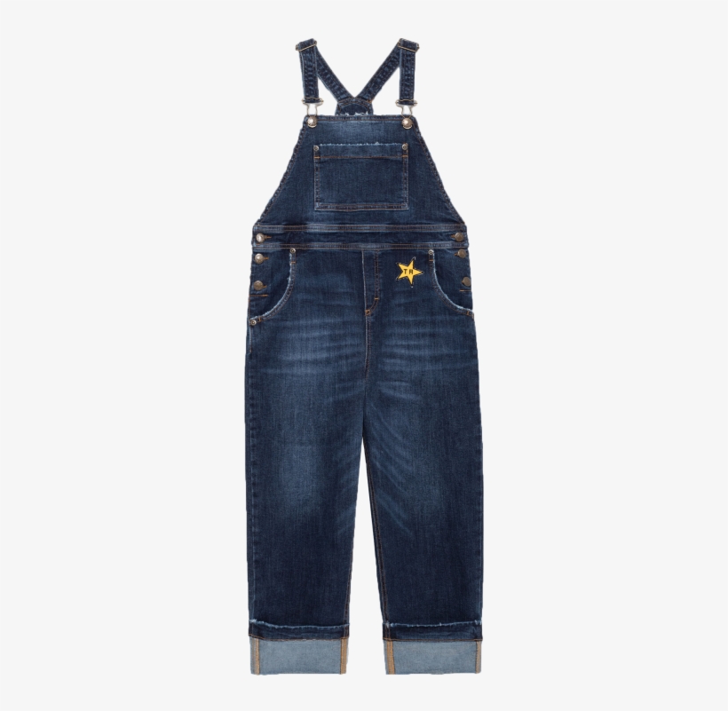 The Animals Observatory Miner Kids Overall Suit - One-piece Garment, transparent png