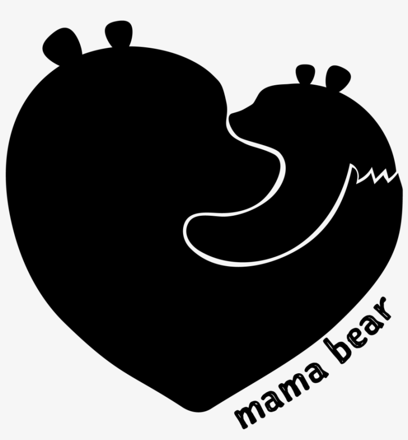 Mama Bear Birth Services - Mother, transparent png