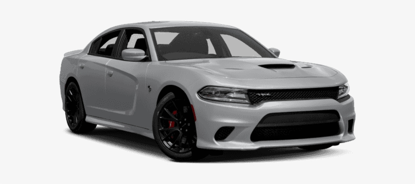 New 2018 Dodge Charger Srt Hellcat Sedan In West Islip - Dodge 2018 Charger, transparent png