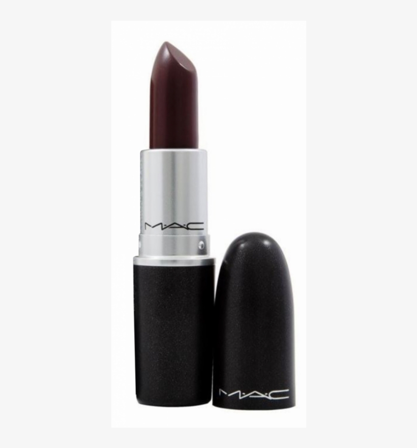 Mac Satin Lipstick Media, transparent png