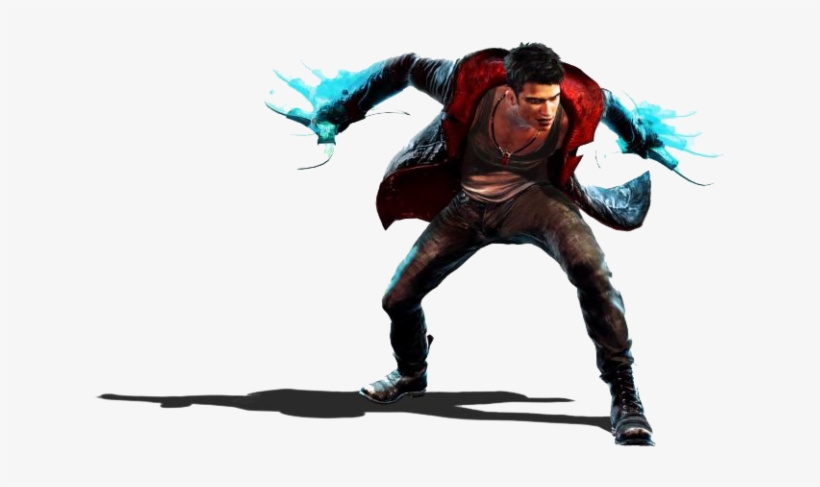 Download Png - Fan Art Dmc Weapons, transparent png