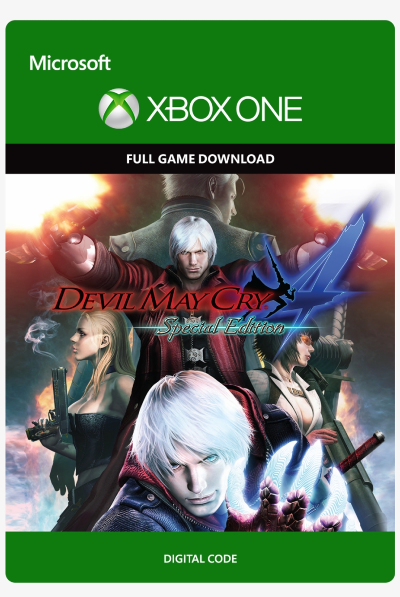 Devil May Cry 4 Se Ps4, transparent png