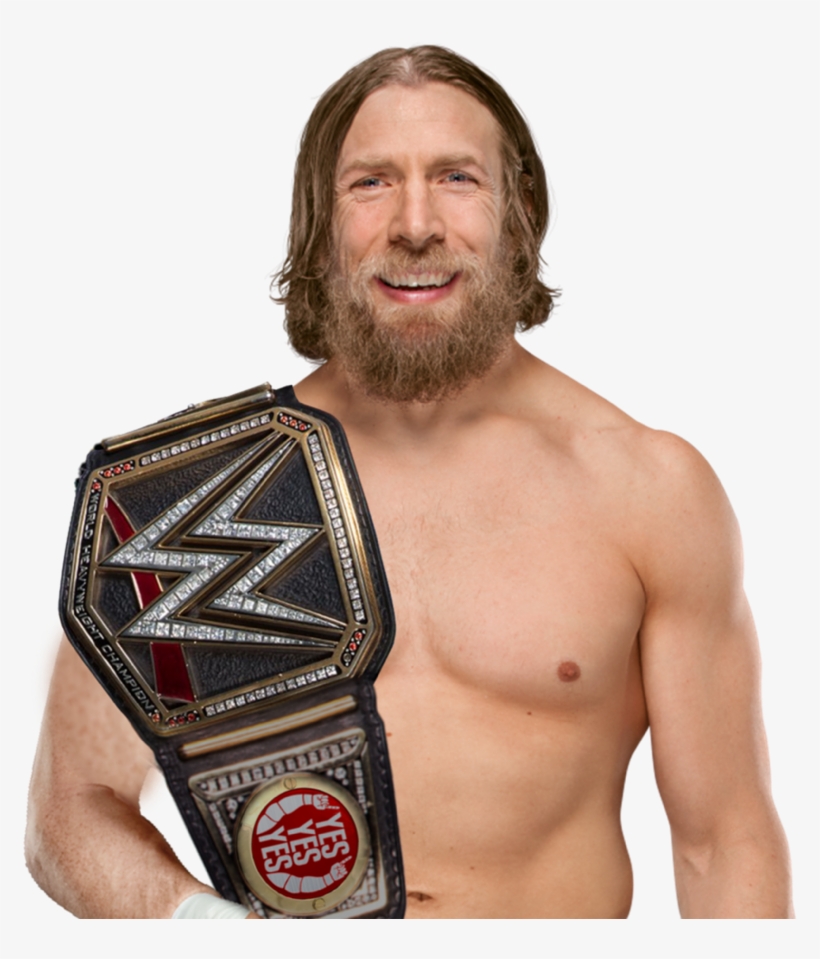 Picture - Wwe Daniel Bryan Wwe Championship Side Plates, transparent png