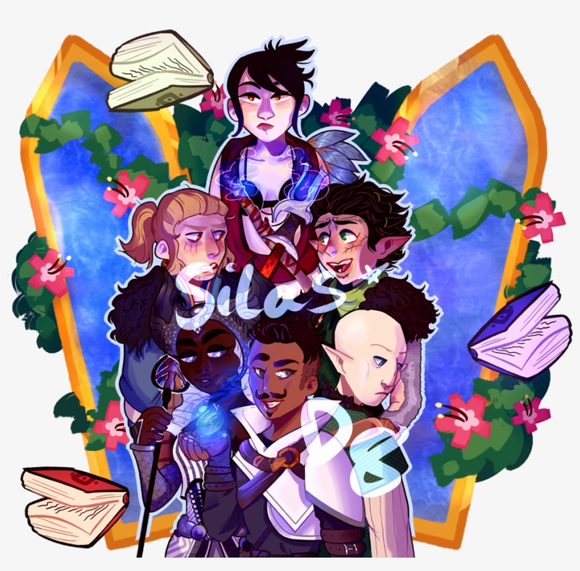 Dragon Age Print - Illustration, transparent png