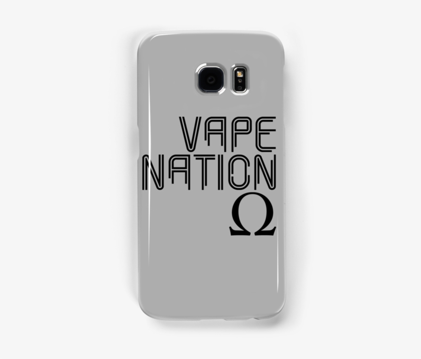 Vape Nation W/ Ohm Symbol By Infinitesimal-i - Mobile Phone Case, transparent png