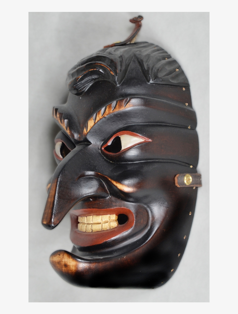 Fasnet Fratz Type - Mask, transparent png
