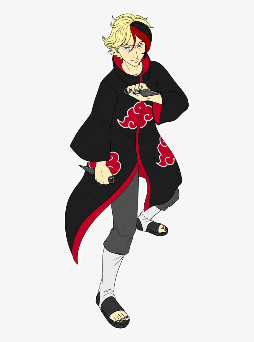 Akatsuki Idria - Illustration, transparent png