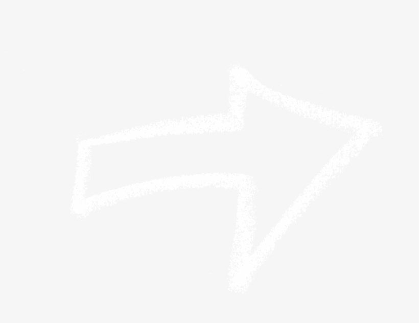 Fancy Arrow Png - Johns Hopkins Logo White, transparent png