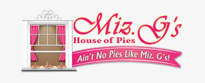 Miz G's House Of Pies - Window, transparent png