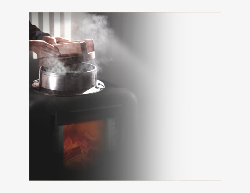 For The Japanese People, Rice Is More Than The Staple - Smoke, transparent png