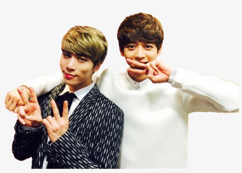 Shinee Sticker - Choi Min-ho, transparent png