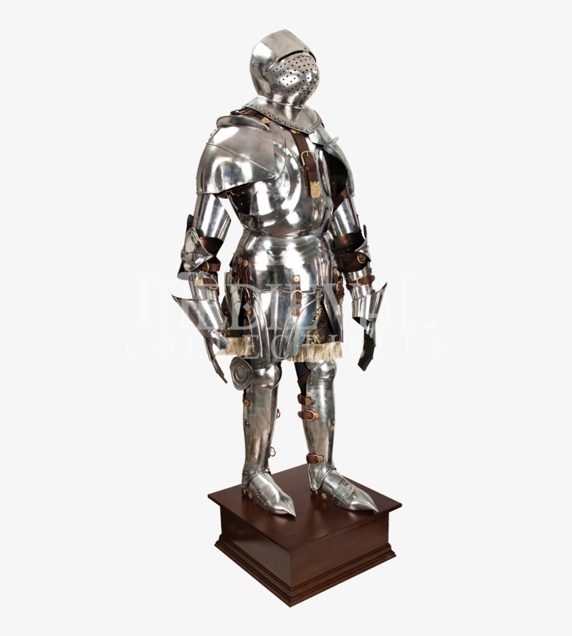 Gothic Suit Of Armor - Gothic Suit Of Armour, transparent png