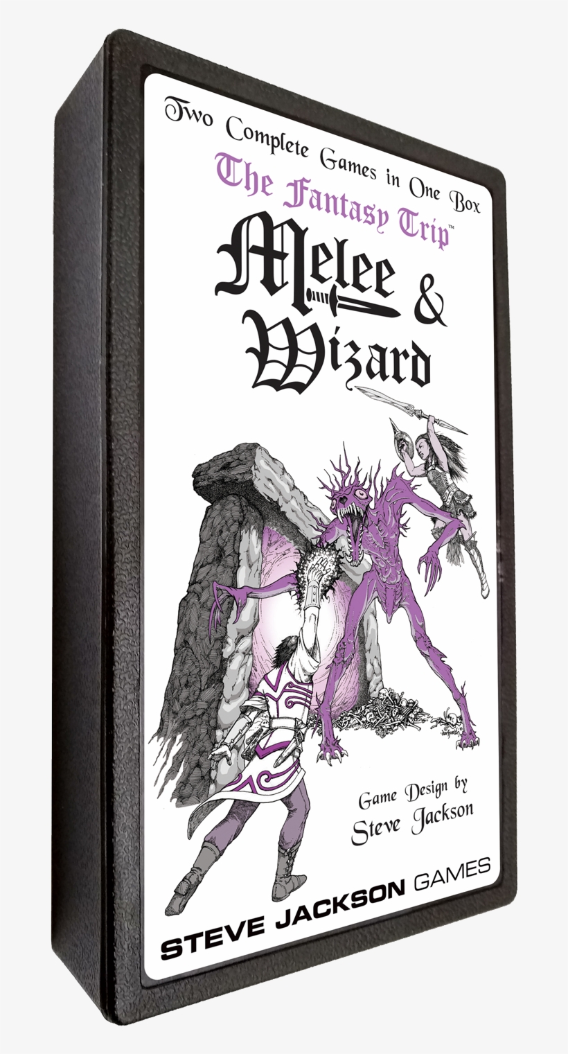 The Fantasy Trip, transparent png