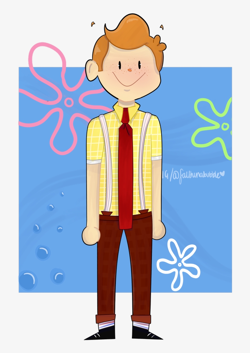Tickets Clipart Spongebob - Cartoon, transparent png