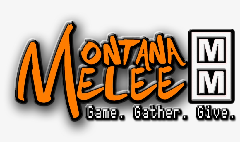 Montana Melee Ix - Graphic Design, transparent png
