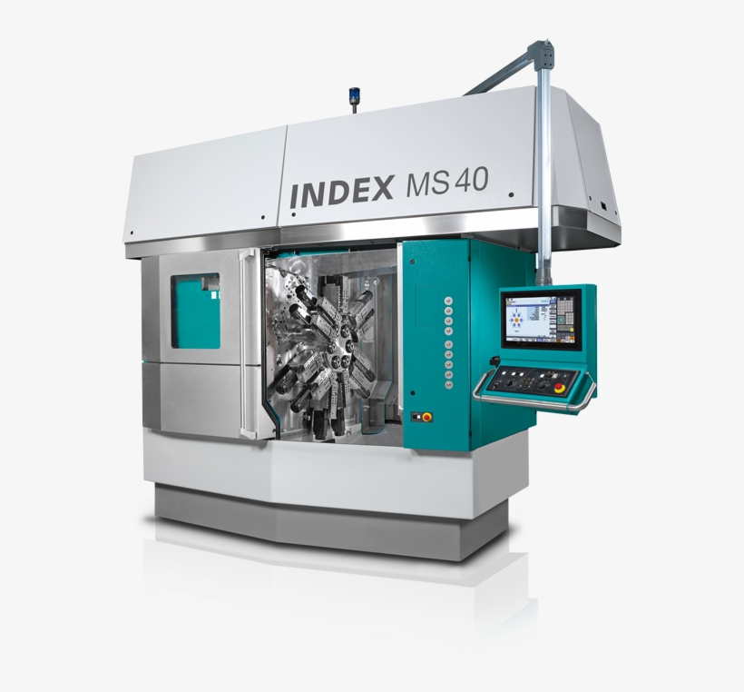 Cnc Multi Spindle Machine Ms40 - Planer, transparent png