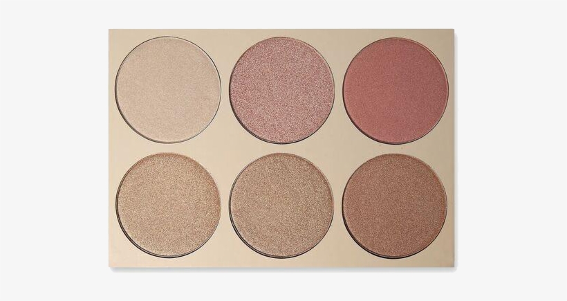 Fairy Dust Highight Palette - Eye Shadow, transparent png