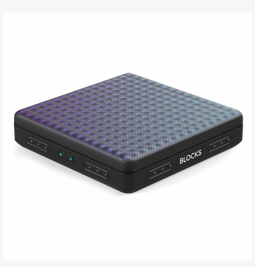 Roli Lightpad Block M, transparent png