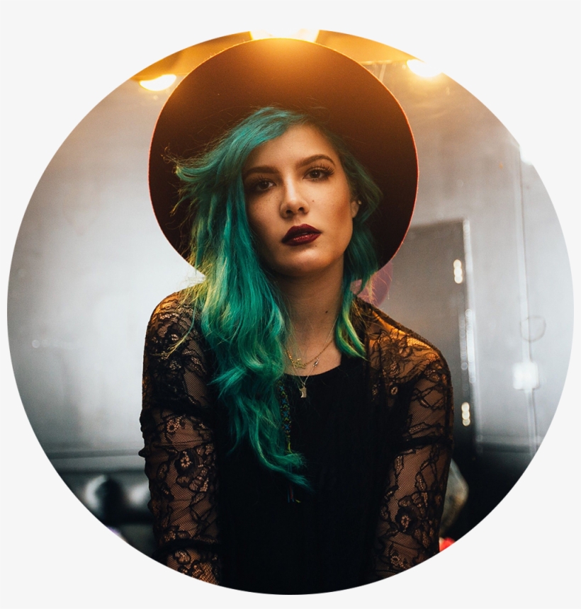 H-wordmark - Halsey Music, transparent png