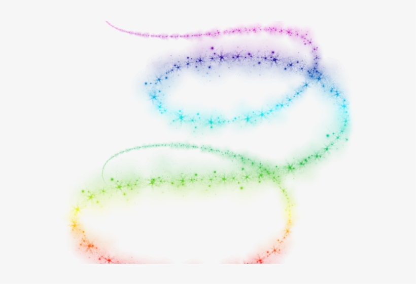 Magic Clipart Pixie Dust - Illustration, transparent png