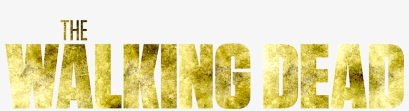 The Walking Dead - Poster, transparent png