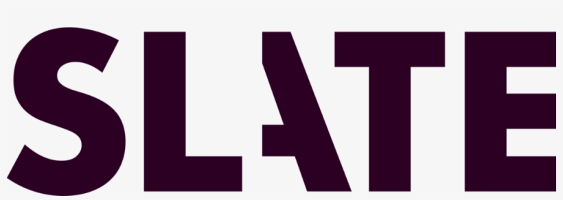 Slate - Slate Magazine, transparent png