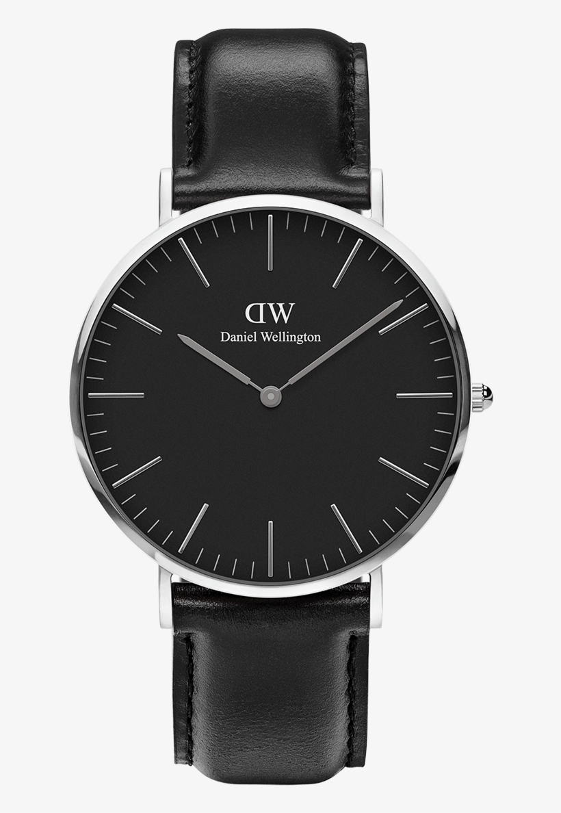 1 / - Mont Blanc Classic Watch, transparent png