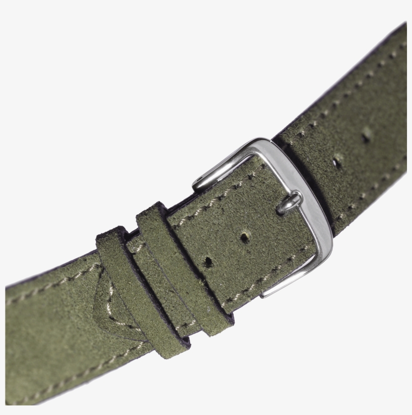 Suede Strap - Strap, transparent png