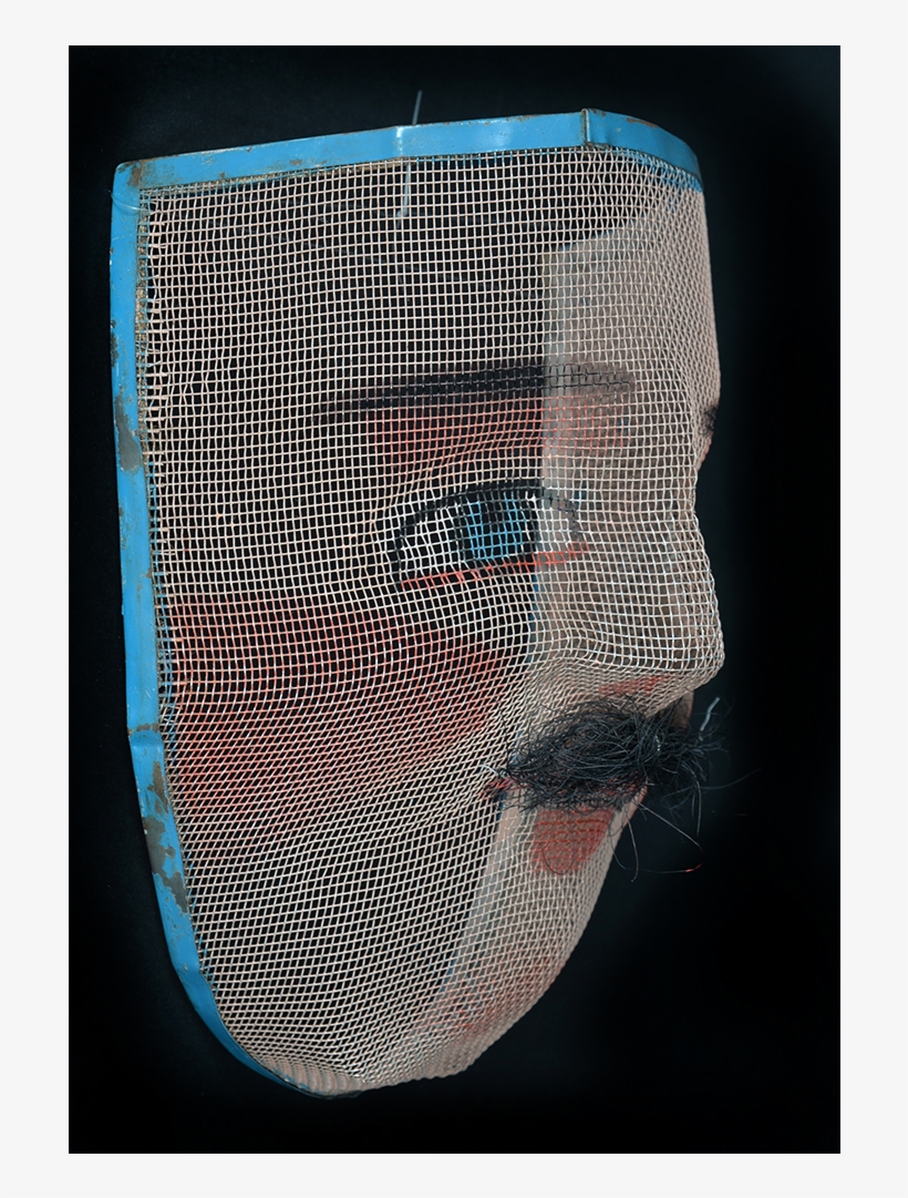 Español Mask - Mesh, transparent png