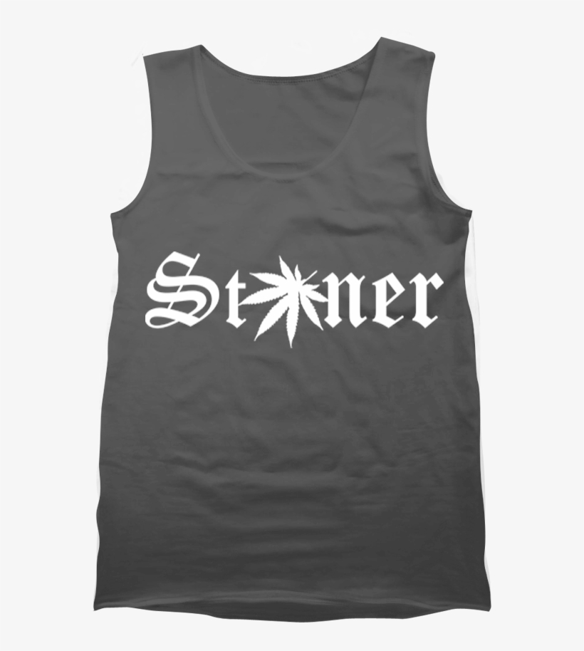 "stoner" Tank W - Black Label Society, transparent png