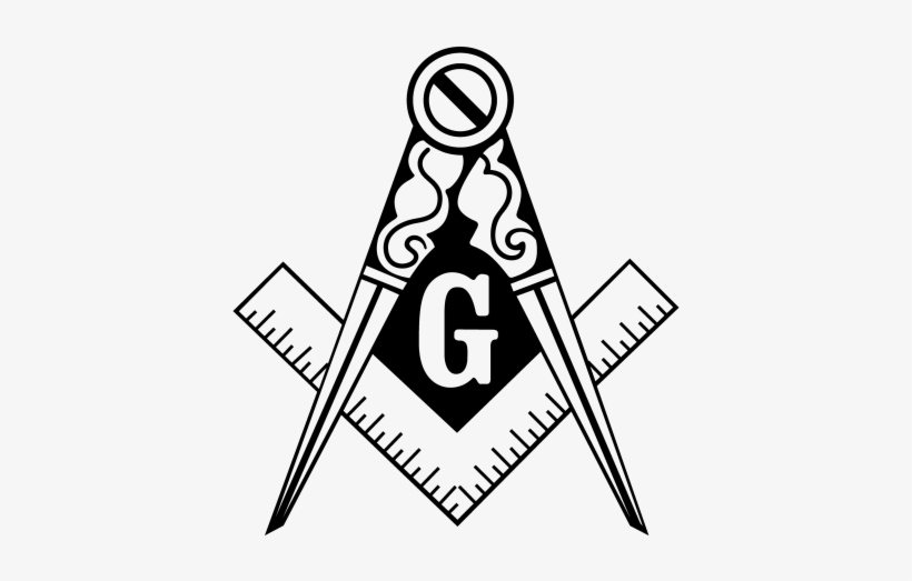 Drawn Illuminati Vector Logo - Masonic Emblems, transparent png