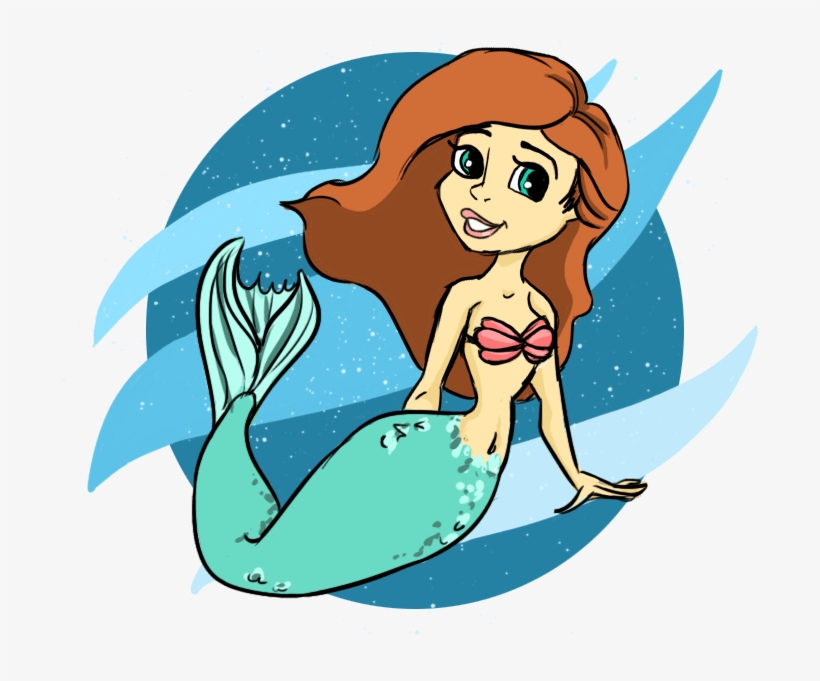 More Mermaids Pictures - Cartoon, transparent png