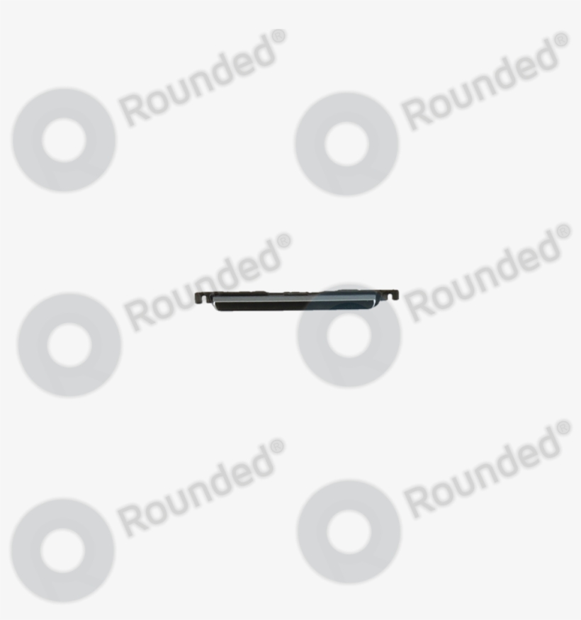 Acer Liquid Z3 Volume Button Black - Circle, transparent png