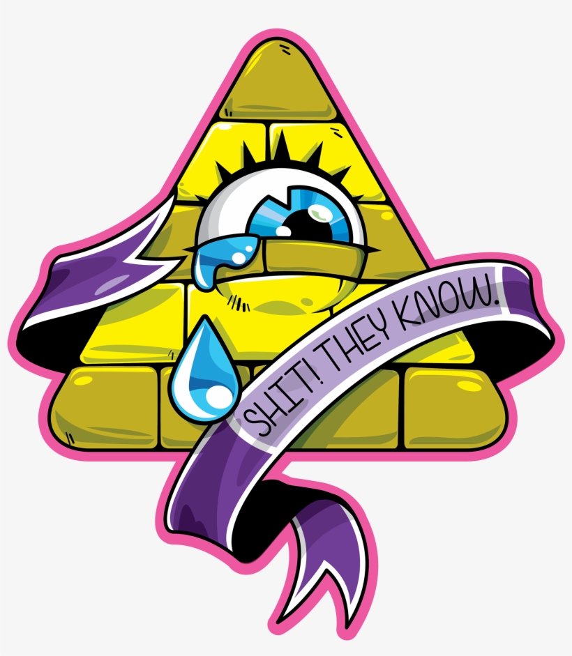 Illuminati Exposed, transparent png