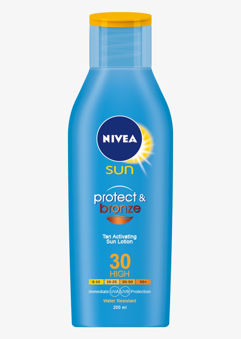 A 151629 1 - Protect And Refresh Nivea, transparent png