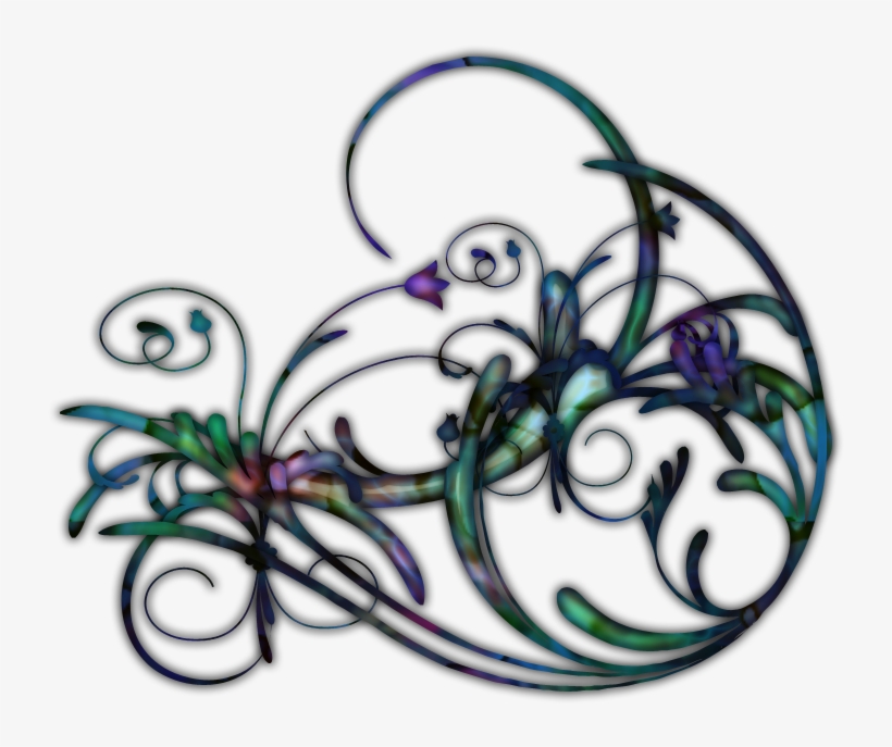 Swirl Png Transparent 800 X - Illustration, transparent png