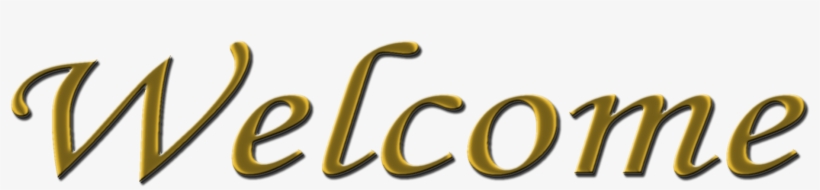 Thank You For Visiting The Ascension Fellowship Community - Welcome Logo Png, transparent png