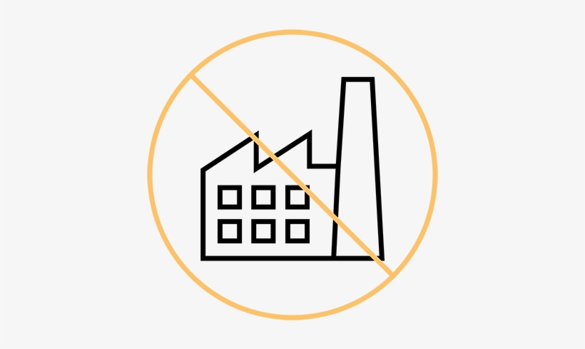 Stance Capital No Thermal Coal Icon - Circle, transparent png