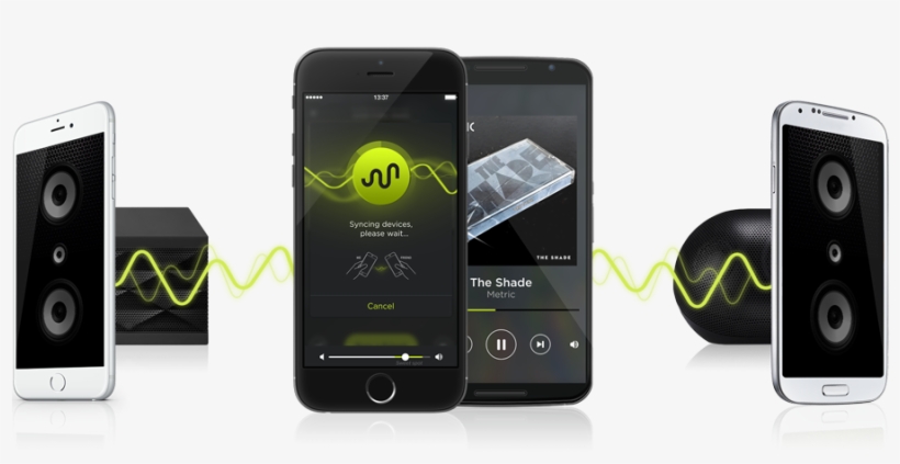 Ampme Have Integrated Youtube Into Their App So You - Loudspeaker, transparent png