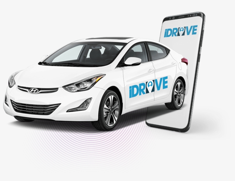 Hyundai Elantra 2014, transparent png