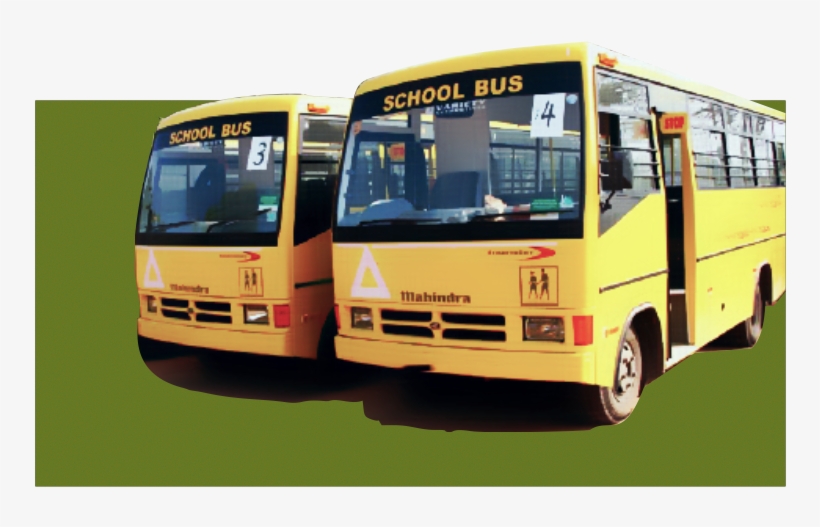 Slider - School Bus, transparent png